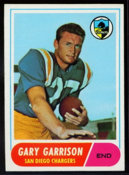 36 Gary Garrison